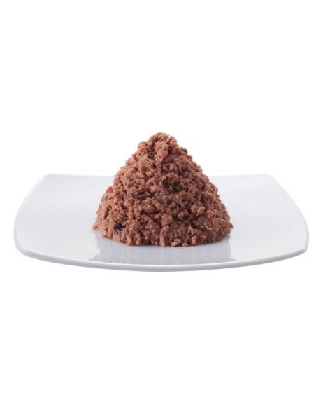 Dogz Finefood Classic N.08 Indyk i koza 200g