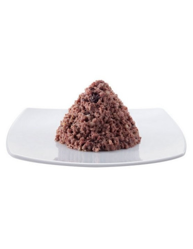 Dogz Finefood Classic N.04 Kurczak i bażant 400g