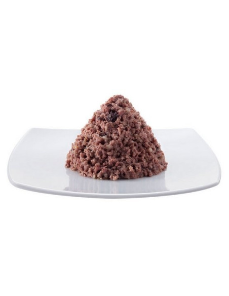 Dogz Finefood Classic N.04 Kurczak i bażant 400g