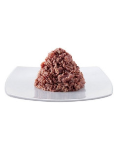 Dogz Finefood Classic N.12 Dziczyzna i śledź 200g 2