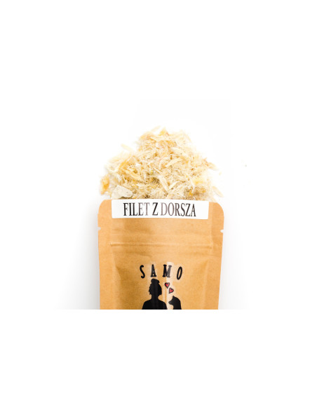 Samo Mięso Dosmaczacz Filet z dorsza 50g