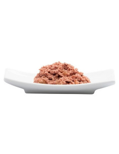 Catz Finefood Classic N.05 Łosoś i drób 400g 2