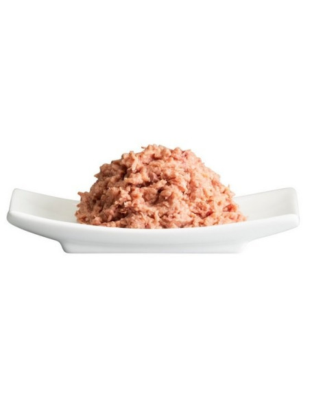 Catz Finefood Filety N.411 Indyk Kurczak Jagnięcina tacka 85g