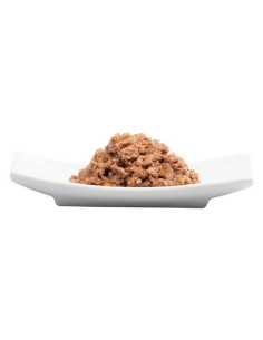 Catz Finefood Classic N.17 Drób i krewetki 85g 2