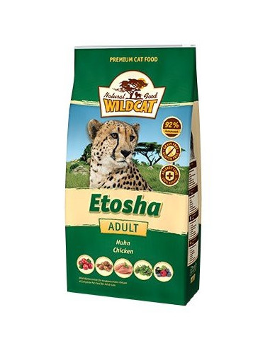 Wildcat Etosha - Drób 500g