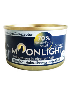 Moonlight Dinner 3 - Tuńczyk, kurczak, krewetki i...