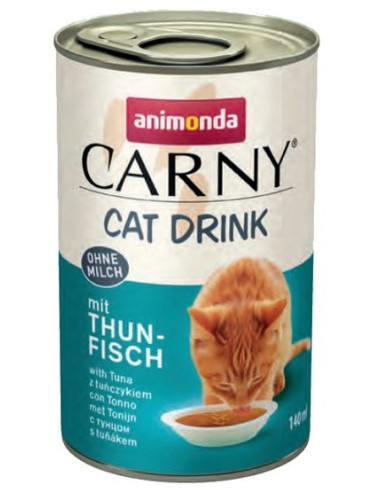 Animonda Carny Cat Drink - Tuńczyk 140ml