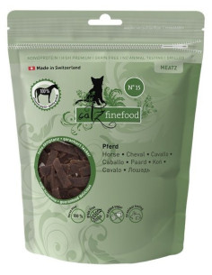Catz Finefood Meatz N.15 Koń 45g 2