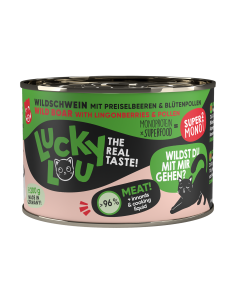 Lucky Lou SuperMono Dzik 200g 2