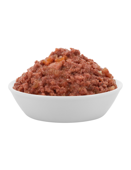 Lucky Lou Lifestage Adult Wołowina i dzik 125g