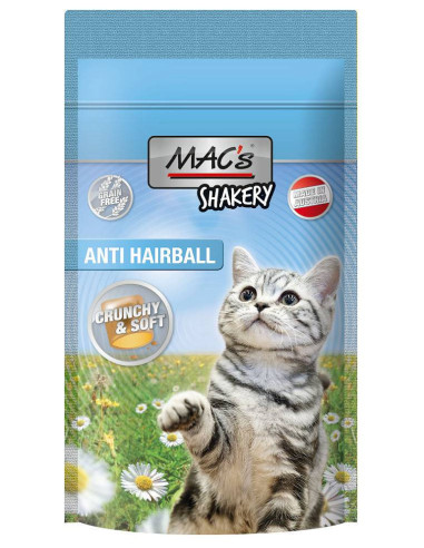 Mac's Shakery odkłaczający przysmak AntiHairball