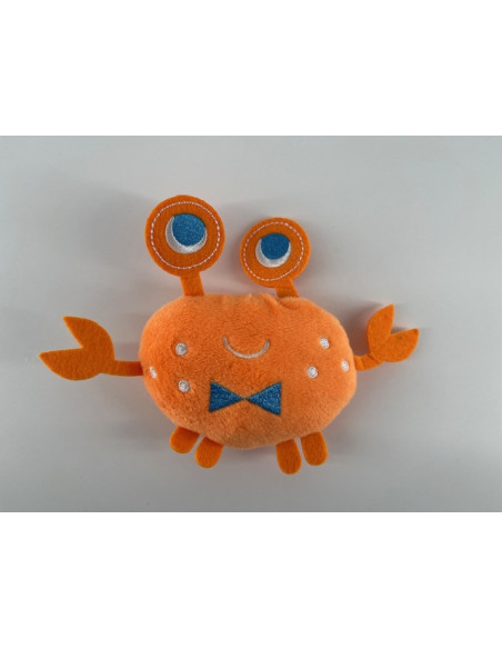 Zabawka pluszowa - Krab
