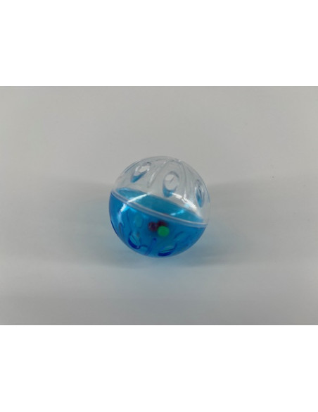 Zabawka piłeczka grzechocząca