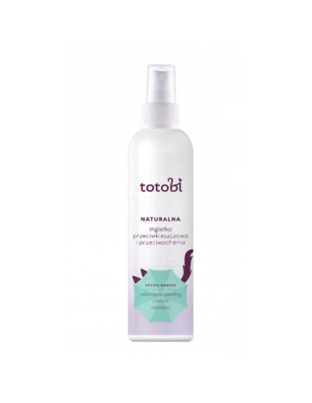 Totobi Mgiełka ochronno-spacerowa (wspomagająca ochronę przed kleszczami) 100 ml