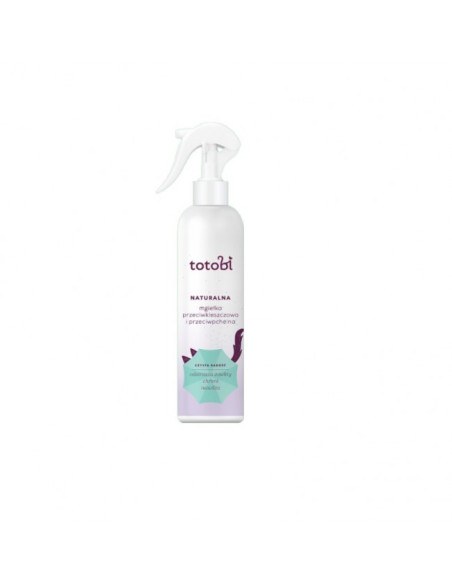 Totobi Mgiełka ochronno-spacerowa (wspomagająca ochronę przed kleszczami) 300 ml