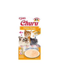 Inaba Ciao Churu Kurczak 4x14g 2