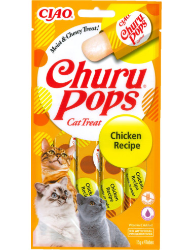 Inaba Churu Pops - Kurczak