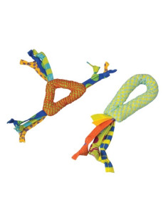 Petstages Dental zabawka z kocimiętką dla kota