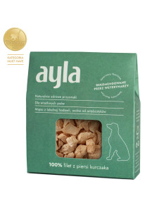 Ayla Dog Przysmaki liofilizowane - filet z piersi...
