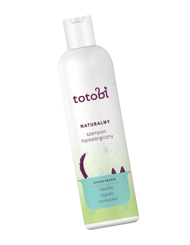 Totobi Naturalny Szampon hipoalergiczny dla...