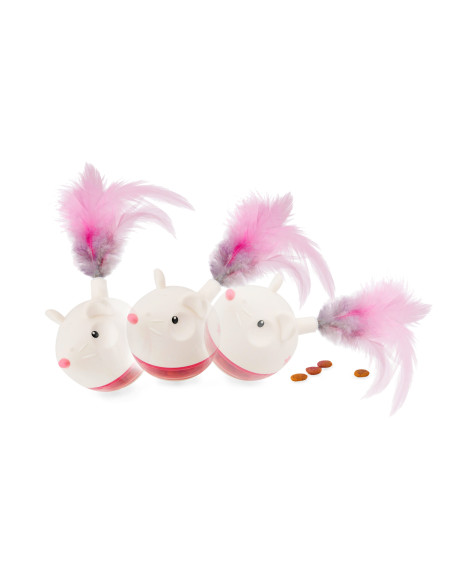 Petstages Hunt N'Swat Treat Tumbler - zabawka na smaczki