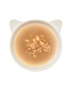 WOW Cat Soup Lachs Pur - Zupa z łososiem 70g 2