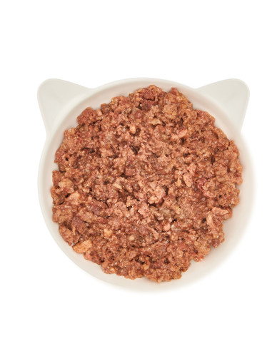 WOW Cat Pate Rind Pur - Wołowina 200g