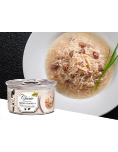 Chérie - Kurczak z wątróbka z kurczaka 80g 2