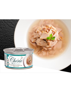 Chérie - Tuńczyk 80g 2