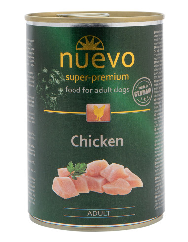 Nuevo Dog - Kurczak 400g