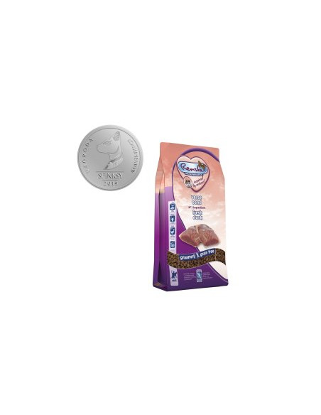 Renske Adult Cat fresh duck - Świeża kaczka bez zbóż 1,5 kg