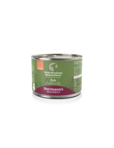 HERRMANN'S Selection Cat Reh - Sarnina 200g