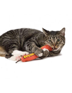 Petstages Dynamit - Zabawka kopacz z kocimiętką 2