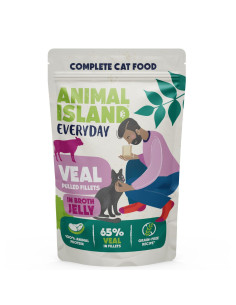 Animal Island Everyday 4 pack - Drób i Cielęcina w... 2