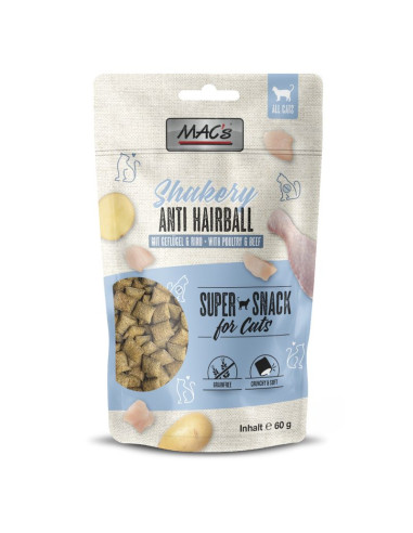 Mac's Shakery odkłaczający przysmak AntiHairball