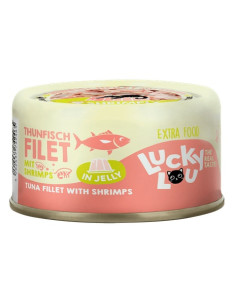 Lucky Lou Extrafood Tuńczyk z krewetkami w galaretce...