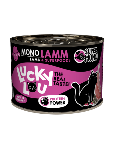 Lucky Lou SuperMono Jagnięcina 200g