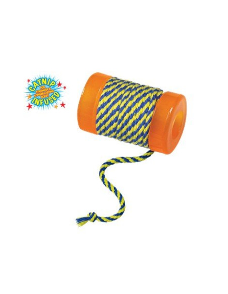 Petstages Zabawka szpulka z kocimiętką