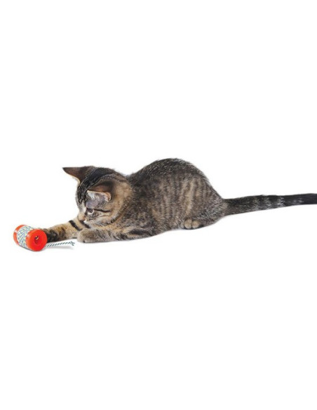 Petstages Zabawka szpulka z kocimiętką