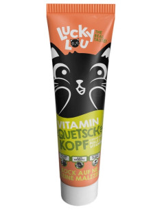Lucky Lou Quetschkopfe - Pasta odkłaczająca z witaminami... 2