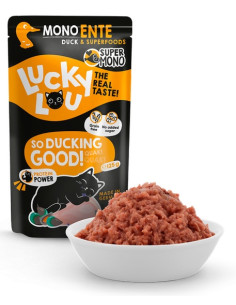 Lucky Lou SuperMono Kaczka 125g