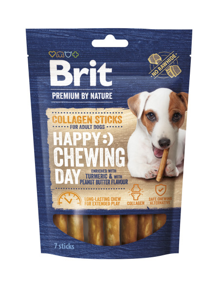 Brit Premium by Nature Collagen Sticks