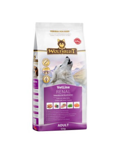 Wolfsblut Dog VetLine Renal - Kurczak i bataty 12kg