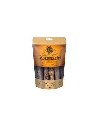 TRZYPSY Deluxe Mordoklejki z Królika 70g
