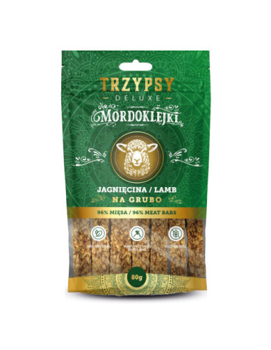 TRZYPSY Deluxe Mordoklejki Na Grubo z...