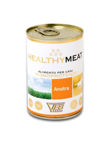 VBB Dog's Healthy Meat Monoprotein Kaczka 400g