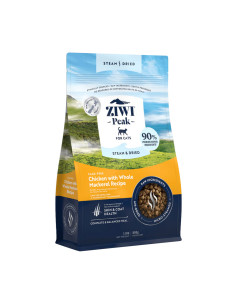 Ziwi Peak Cat Steam & Dried - Kurczak z makrelą 800g