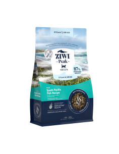 Ziwi Peak Cat Steam & Dried - Dzikie Ryby z południowego...