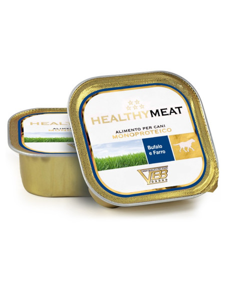 VBB Dog's Healthy Meat Monoprotein Bawół 150g