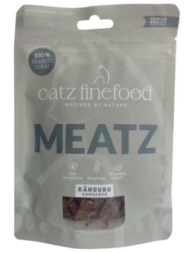 Catz Finefood Meatz N.13 Kangur 45g